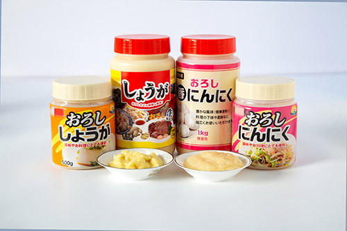 姜泥、蒜泥